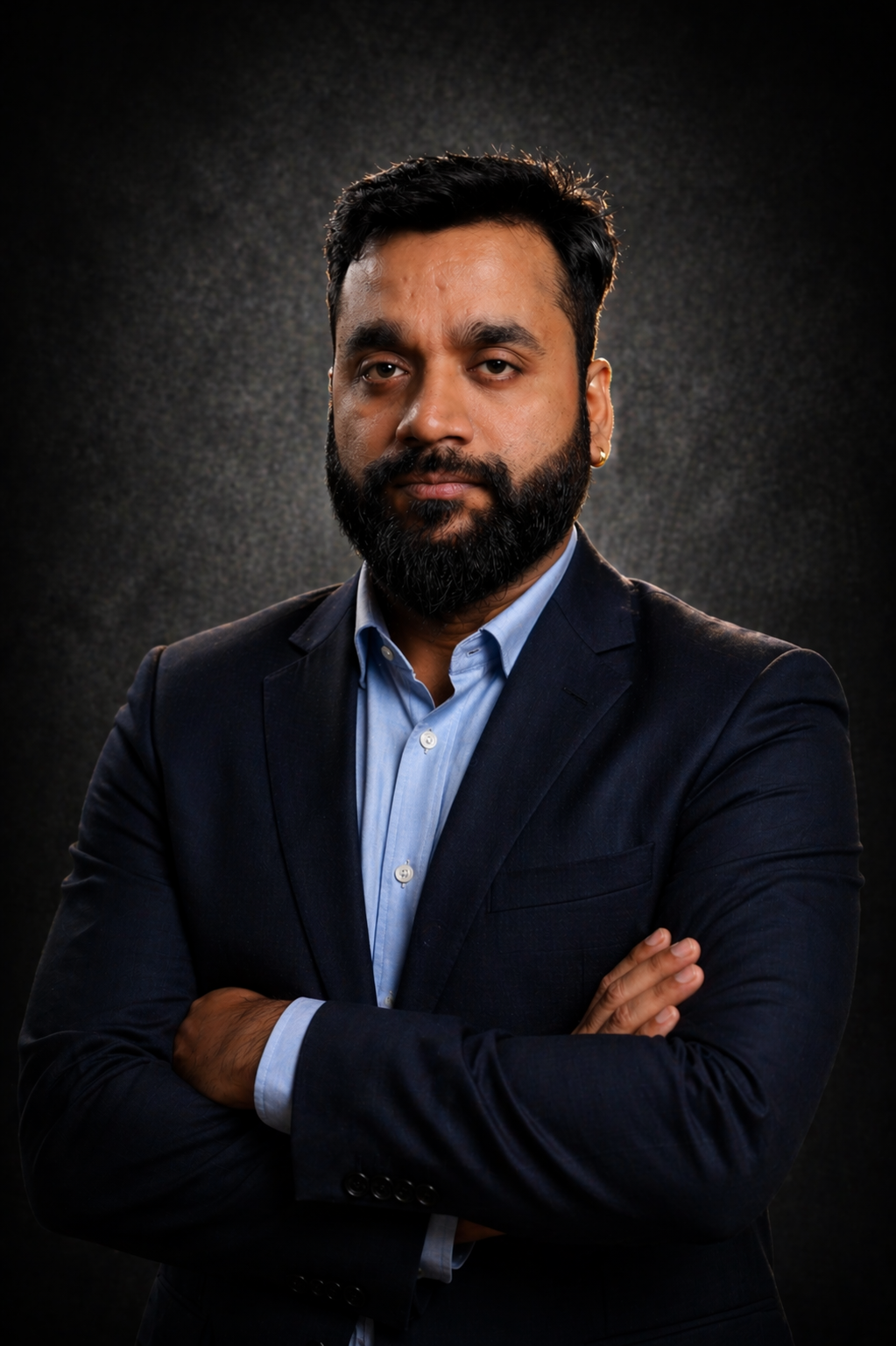 L.K. Sharma